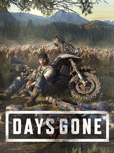 Days Gone cover