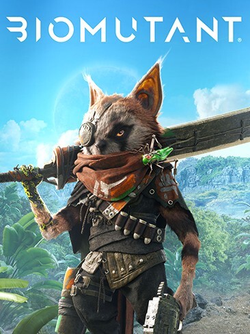 Biomutant 커버