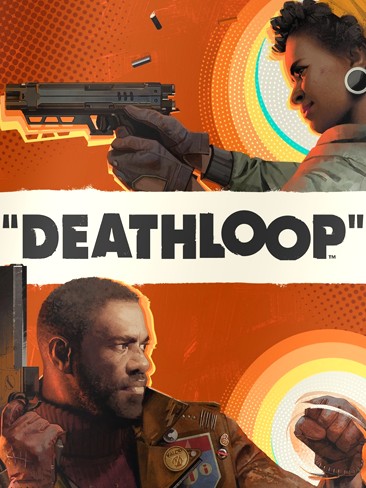 DEATHLOOP 커버
