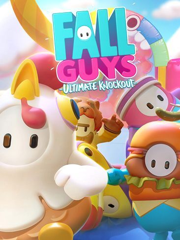 Fall Guys: Ultimate Knockout cover