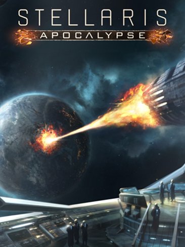 Stellaris cover
