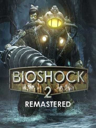 BioShock 2 Remastered 커버