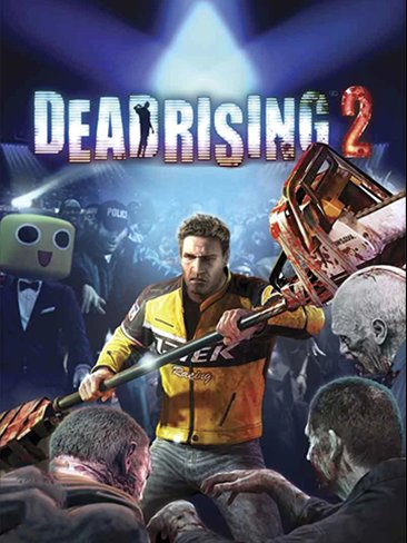 Dead Rising 2 커버