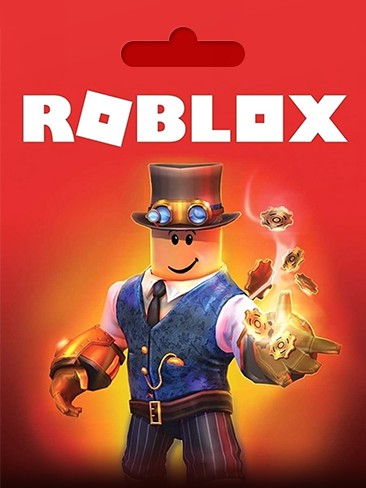 Okładka Roblox - karta podarunkowa 100 PLN