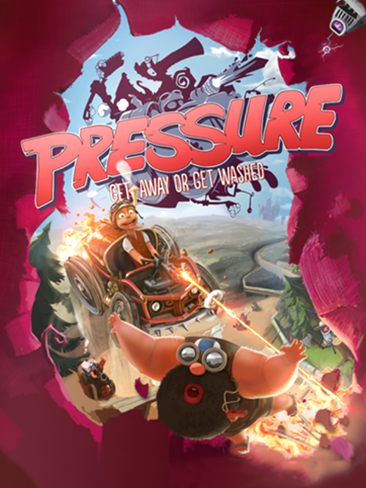 Pressure cover