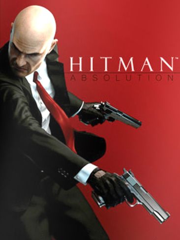 Hitman Absolution cover