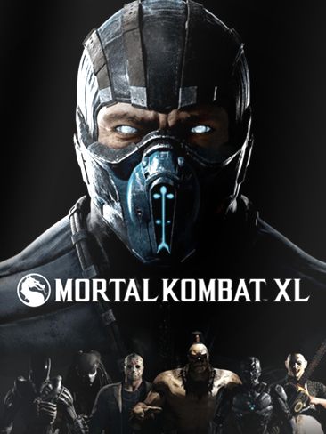 Mortal Kombat XL cover