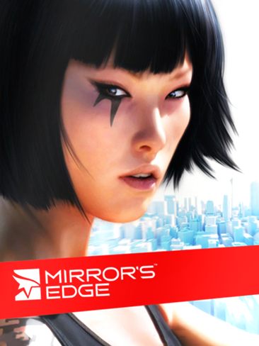 Mirror's Edge 커버