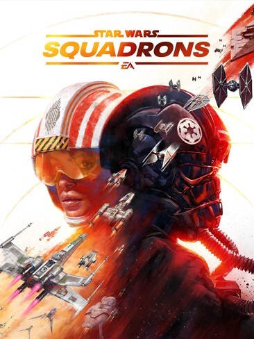 Star Wars: Squadrons 커버