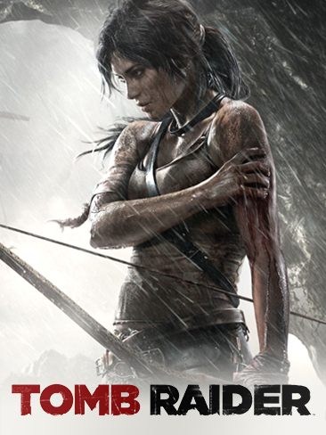 Tomb Raider cover