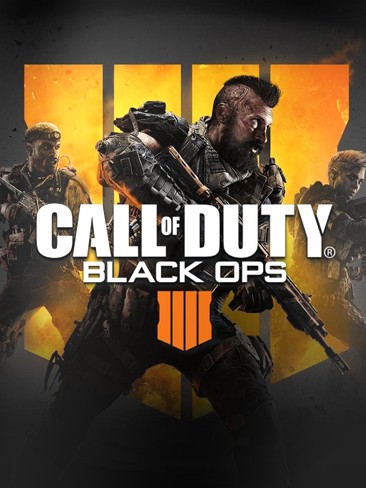 Call of Duty: Black Ops 4 커버