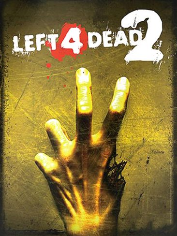 Left 4 Dead 2 cover