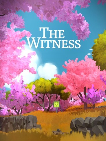 The Witness 커버