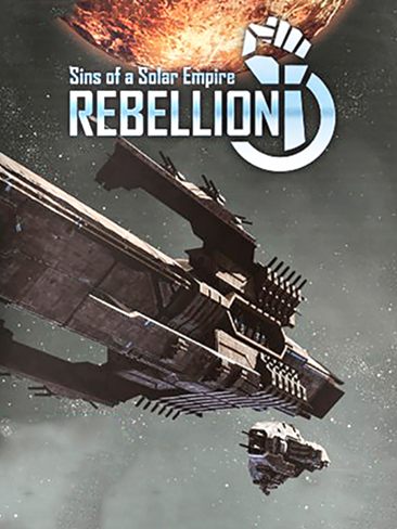 Sins of a Solar Empire: Rebellion 커버