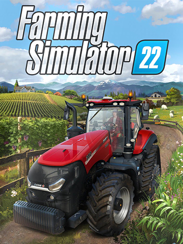 Farming Simulator 22 커버