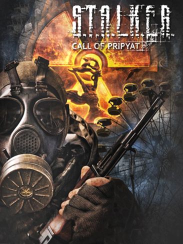 S.T.A.L.K.E.R. Call of Pripyat 커버