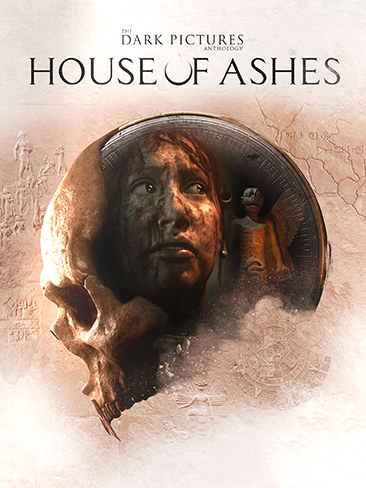 The Dark Pictures Anthology: House of Ashes 커버