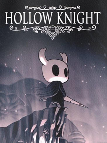 Hollow Knight cover