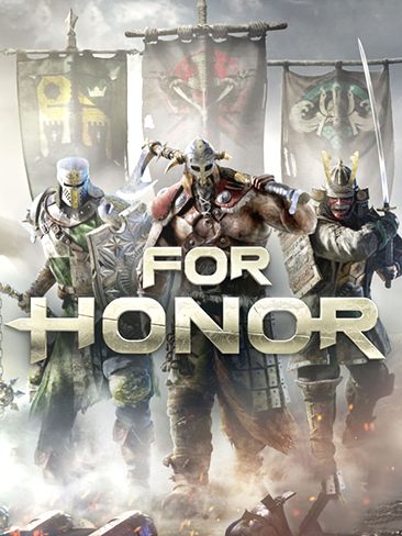 For Honor 커버
