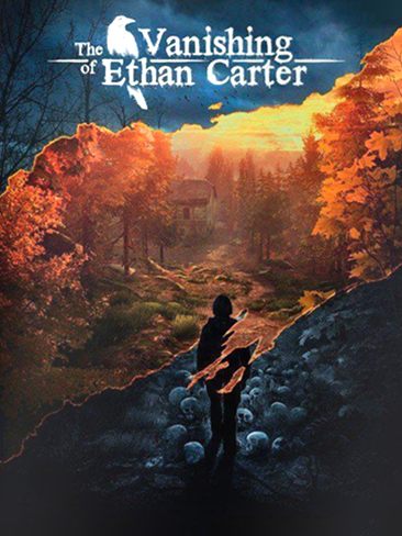 The Vanishing of Ethan Carter cover