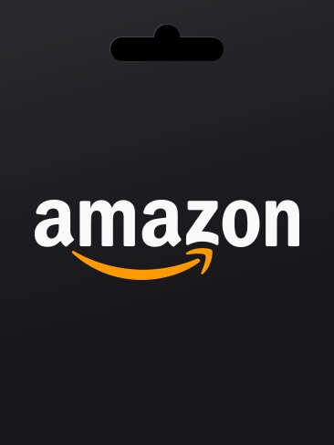 Okładka Amazon - karta podarunkowa 50 PLN