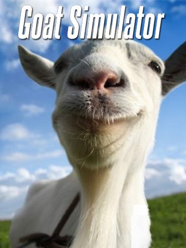 Goat Simulator 커버