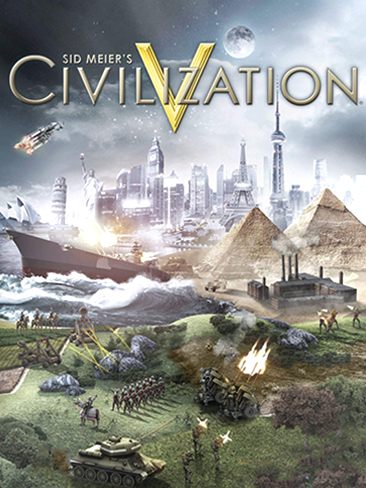 Sid Meier's Civilization V: Complete Edition 커버