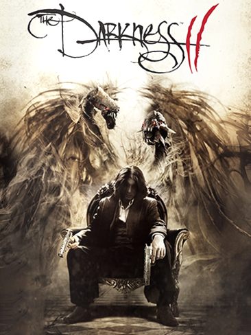 The Darkness II 커버