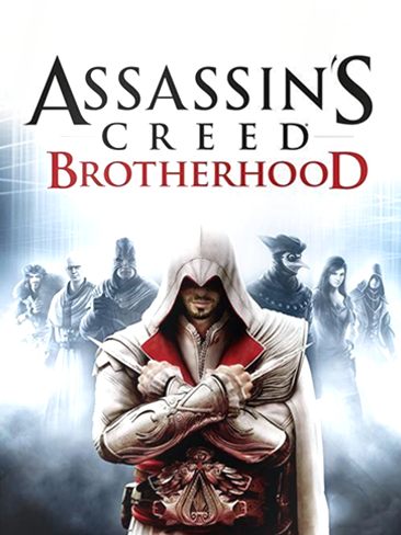 Assassin's Creed: Brotherhood 커버