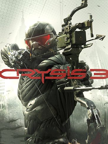 Crysis 3 커버