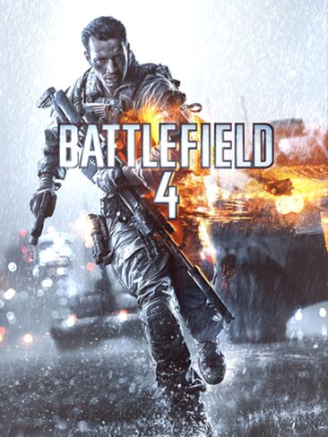 Battlefield 4 커버