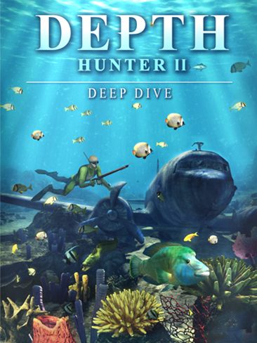 Depth Hunter 2: Deep Dive 커버