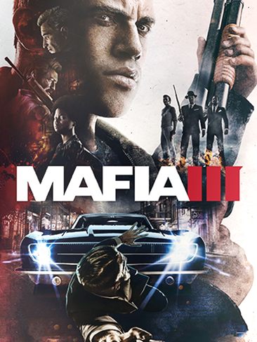 Mafia III cover
