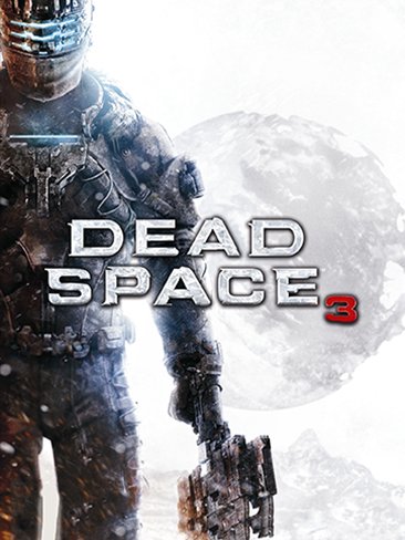 Dead Space 3 커버