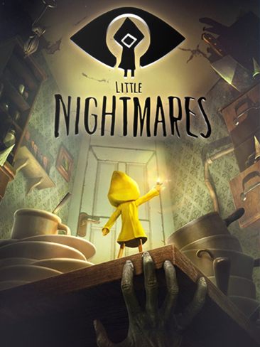 Little Nightmares cover