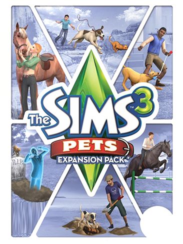 The Sims 3 Pets 커버