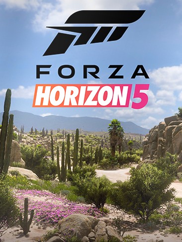 Forza Horizon 5 커버