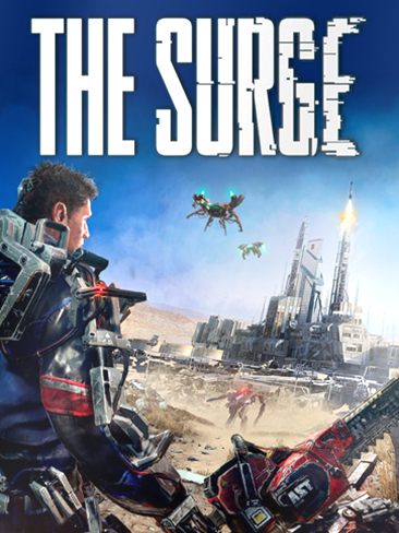 The Surge cover