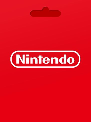 Okładka Nintendo - karta podarunkowa 120 PLN