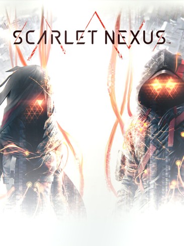 SCARLET NEXUS 커버