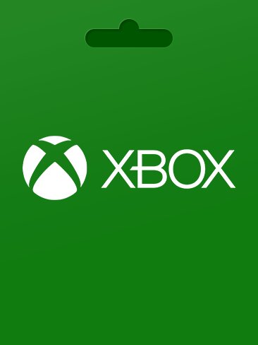 Okładka Xbox Live Gold 12 Miesięcy