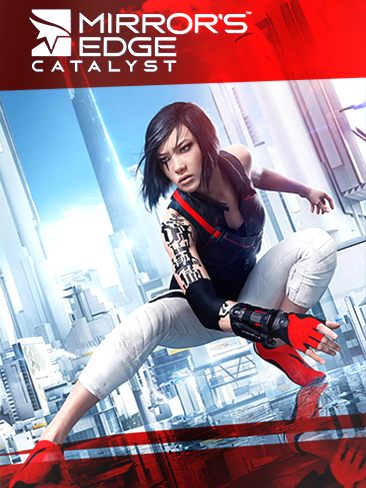 Mirror's Edge Catalyst 커버