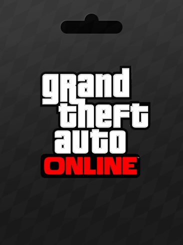 Okładka GTA ONLINE: Bull Shark Cash Card 500 000 USD Steam