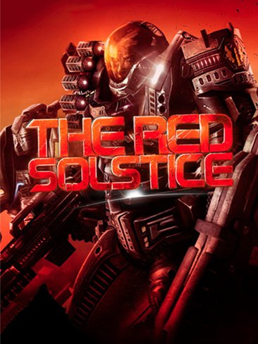 The Red Solstice cover