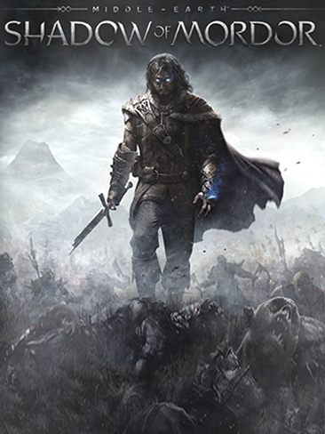 Middle-earth: Shadow of Mordor 커버
