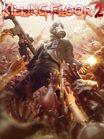 Killing Floor 2 커버