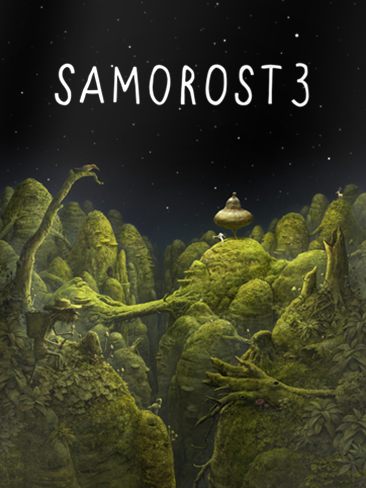 Samorost 3 커버