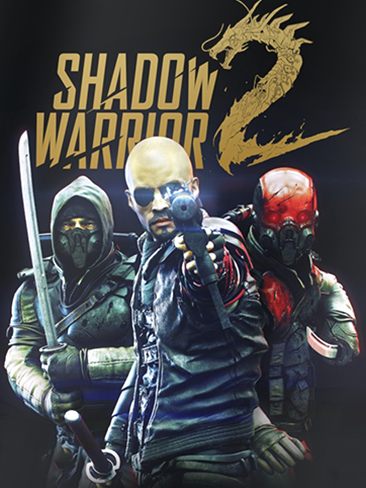 Shadow Warrior 2 커버