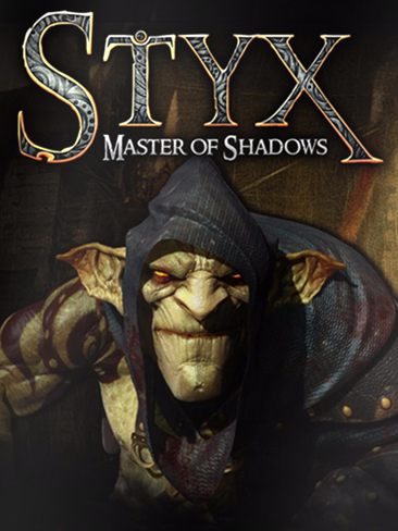 Styx: Master of Shadows cover