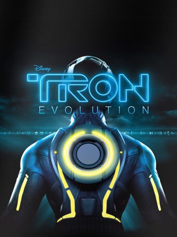 TRON: Evolution cover
